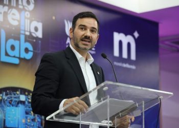 Morelia Lab 2025, evento cumbre del Gobierno Municipal: Yankel Benítez