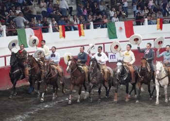 Gobierno de Morelia registra gran éxito en la Charreada con Causa en beneficio de pacientes con cáncer