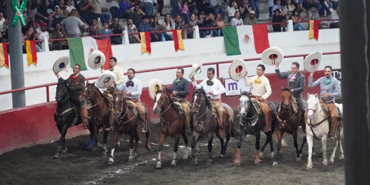 Gobierno de Morelia registra gran éxito en la Charreada con Causa en beneficio de pacientes con cáncer