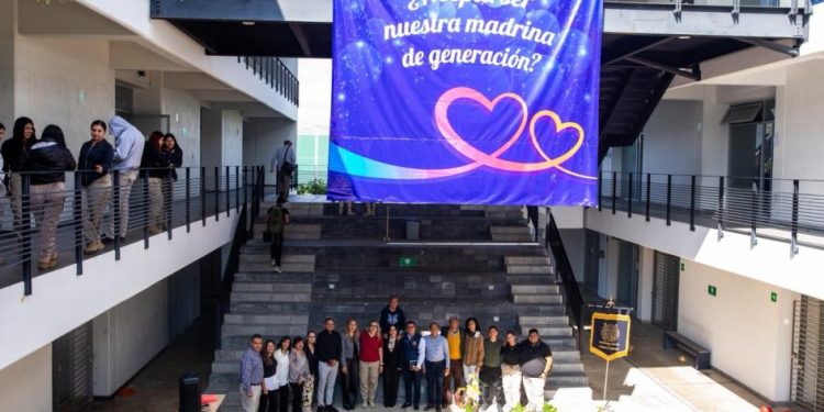 A reforzar estrategias para su crecimiento profesional, se compromete Yarabí Ávila con estudiantes de Seguridad Pública