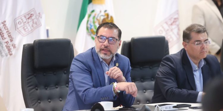 Con tecnología de punta C5 Michoacán avanza en el combate al delito: SSP