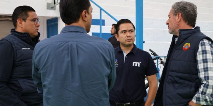 IMCUFIDE prepara próxima reapertura del Auditorio Municipal