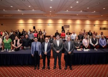 Michoacán, entre los 10 primero estados mejor evaluados en materia de fiscalización: Luis Navarro