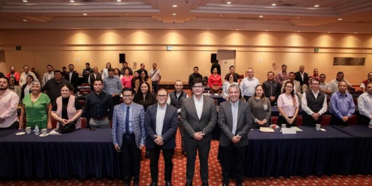 Michoacán, entre los 10 primero estados mejor evaluados en materia de fiscalización: Luis Navarro