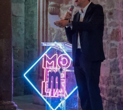 Alfonso Martínez destaca valor de la gastronomía michoacana