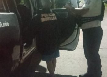 Policía Morelia localiza a adulto mayor con reporte de extravío y activa protocolos de atención