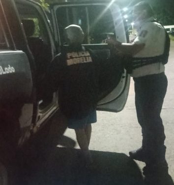 Policía Morelia localiza a adulto mayor con reporte de extravío y activa protocolos de atención