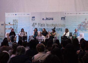 Presenta SeCultura Morelia Antología de mujeres escritoras en la IV Fillm