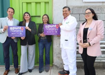 Alianza Team se suma como Punto Naranja en Ciudad Industrial de Morelia