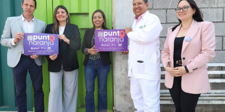 Alianza Team se suma como Punto Naranja en Ciudad Industrial de Morelia