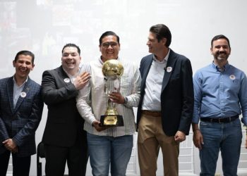 Celebra Alfonso Martínez, Aniversario del Sindicato Demócrata de Empleados Municipales de Morelia