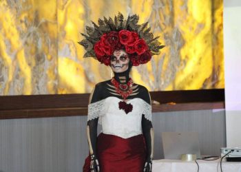 Gobierno de Morelia impulsa cultura y economía local con el Curso Taller de Maquillaje de Catrinas