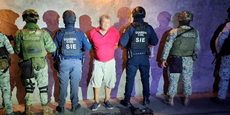 Detenido presunto generador de violencia en Buenavista: SSP