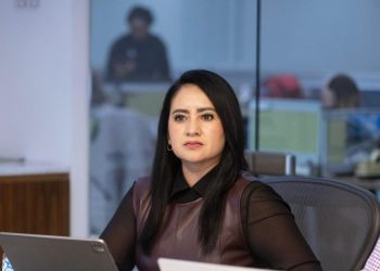 Estrategia vial en zona del Obelisco, en Morelia, mejora tiempos de traslado: Gladyz Butanda