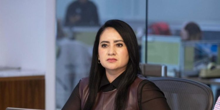 Estrategia vial en zona del Obelisco, en Morelia, mejora tiempos de traslado: Gladyz Butanda