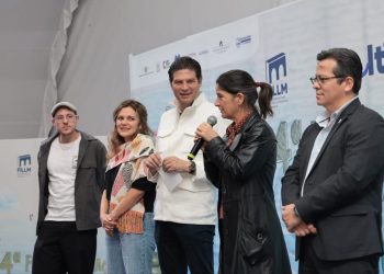 Cierra con éxito la Feria Internacional del Libro y la Lectura de Morelia