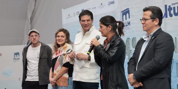 Cierra con éxito la Feria Internacional del Libro y la Lectura de Morelia