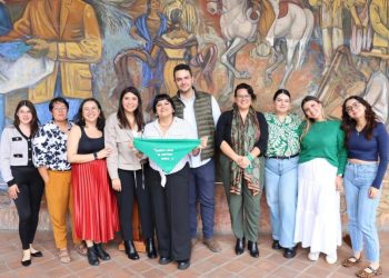 Michoacán, referente nacional en políticas públicas por un aborto seguro: Seimujer