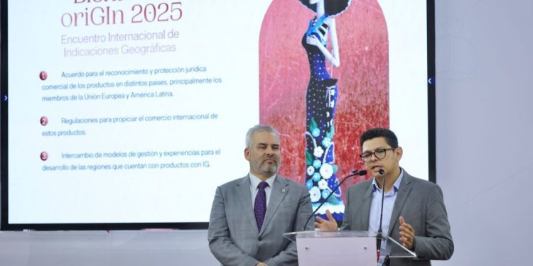 Miércoles inicia en Morelia encuentro internacional de indicaciones geográficas oriGIn: Bedolla