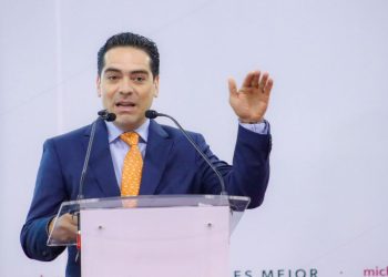 Habilitado puente sur del distribuidor Eréndira; funciona a contraflujo: Rogelio Zarazúa