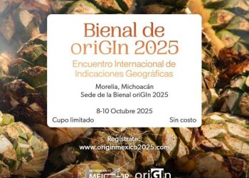 Bienal oriGIn reunirá panelistas de 16 países para impulsar protección de Indicaciones Geográficas: Casart