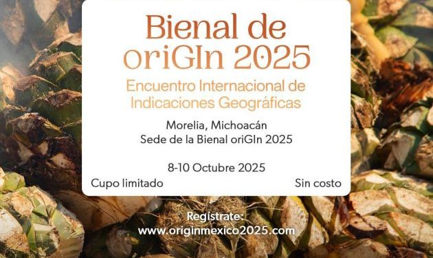 Bienal oriGIn reunirá panelistas de 16 países para impulsar protección de Indicaciones Geográficas: Casart