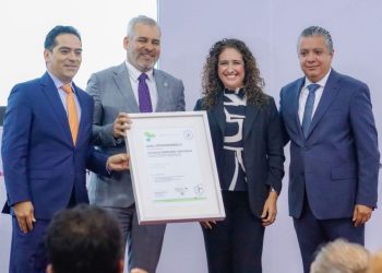 SCOP obtiene certificación para garantizar integridad y transparencia en contrataciones