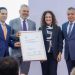 SCOP obtiene certificación para garantizar integridad y transparencia en contrataciones