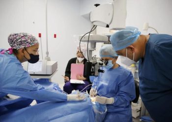 SSM brinda atención especializada para el cuidado de la salud visual