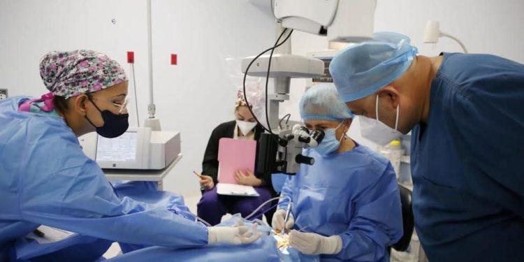 SSM brinda atención especializada para el cuidado de la salud visual