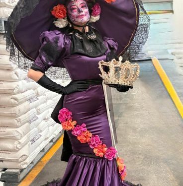 Anuncia Sefeco actividades en el marco del Día de Muertos en Morelia