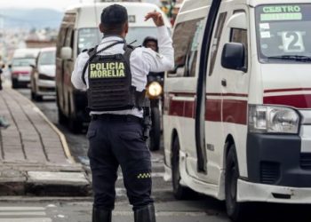 Policía Morelia facilitará estacionamiento en el Centro Histórico durante temporada de festivales