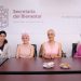 Sedebi asegura recursos para continuidad de tratamiento a mujeres con cáncer de mama