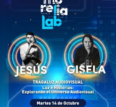 Colegio de Morelia presentará a grandes artistas michoacanos audiovisuales, en el MoreliaLab