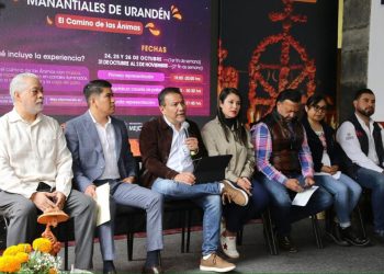 Vive la Semana de Noche de Muertos en Michoacán; estas son las actividades del 24 de octubre al 2 de noviembre