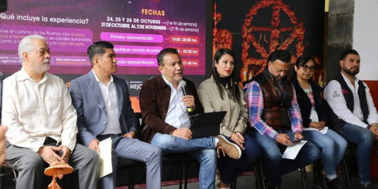 Vive la Semana de Noche de Muertos en Michoacán; estas son las actividades del 24 de octubre al 2 de noviembre