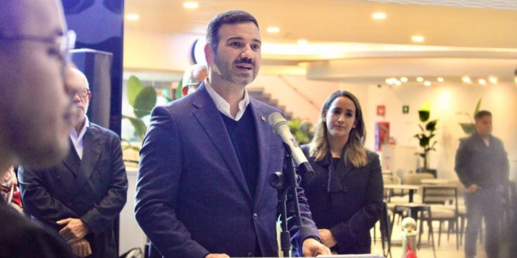 Celebra Yankel Benítez nuevas inversiones en Morelia