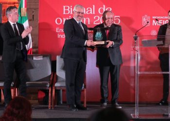 Reconoce Consejo Regulador del Tequila a Bedolla por su apoyo a las Indicaciones Geográficas