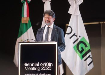 Con entrega de premios clausura Bedolla Bienal oriGIn de Indicaciones Geográficas