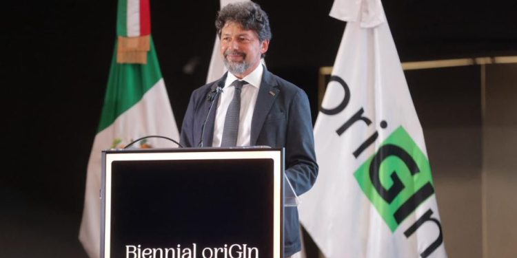 Con entrega de premios clausura Bedolla Bienal oriGIn de Indicaciones Geográficas