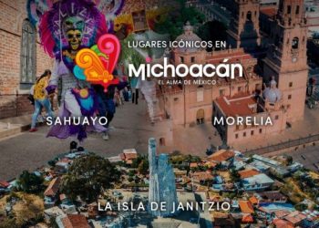 Rugen los motores, hoy la Carrera Panamericana llega a Michoacán: Sectur