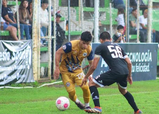 Atlético Morelia-UMSNH salió victorioso de Uruapan