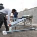 Entrega Alfonso Martínez calentadores solares a familias morelianas