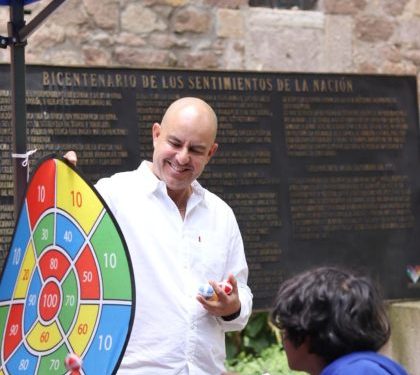 ‘Guardianes del Agua’ crece en Morelia, suman más de 12 mil ciudadanos: Adolfo Torres