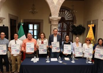 Gobierno de Morelia invita a Feria de Detección Oportuna del Cáncer “Si nos amamos, vamos”
