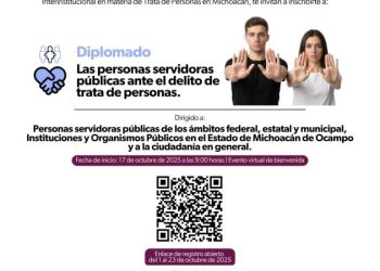 Importante construir un entorno social de legalidad y respeto: Luis Navarro