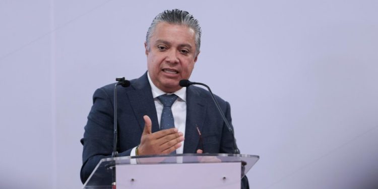 Pago digital de trámites e impuestos estatales pasó del 10 al 65 %: Luis Navarro