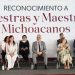 Orden en la educación, la mejor herencia para los michoacanos: Bedolla