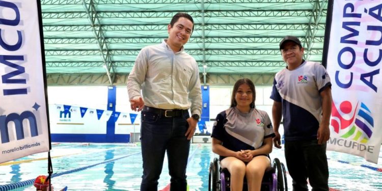 Para-atleta de Imcufide, Karen Lizeth Jiménez, competirá en Juegos Parapanamericanos Juveniles Chile 2025