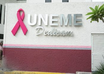 Unidad de especialidades médicas, pilar en la detección del cáncer de mama: SSM